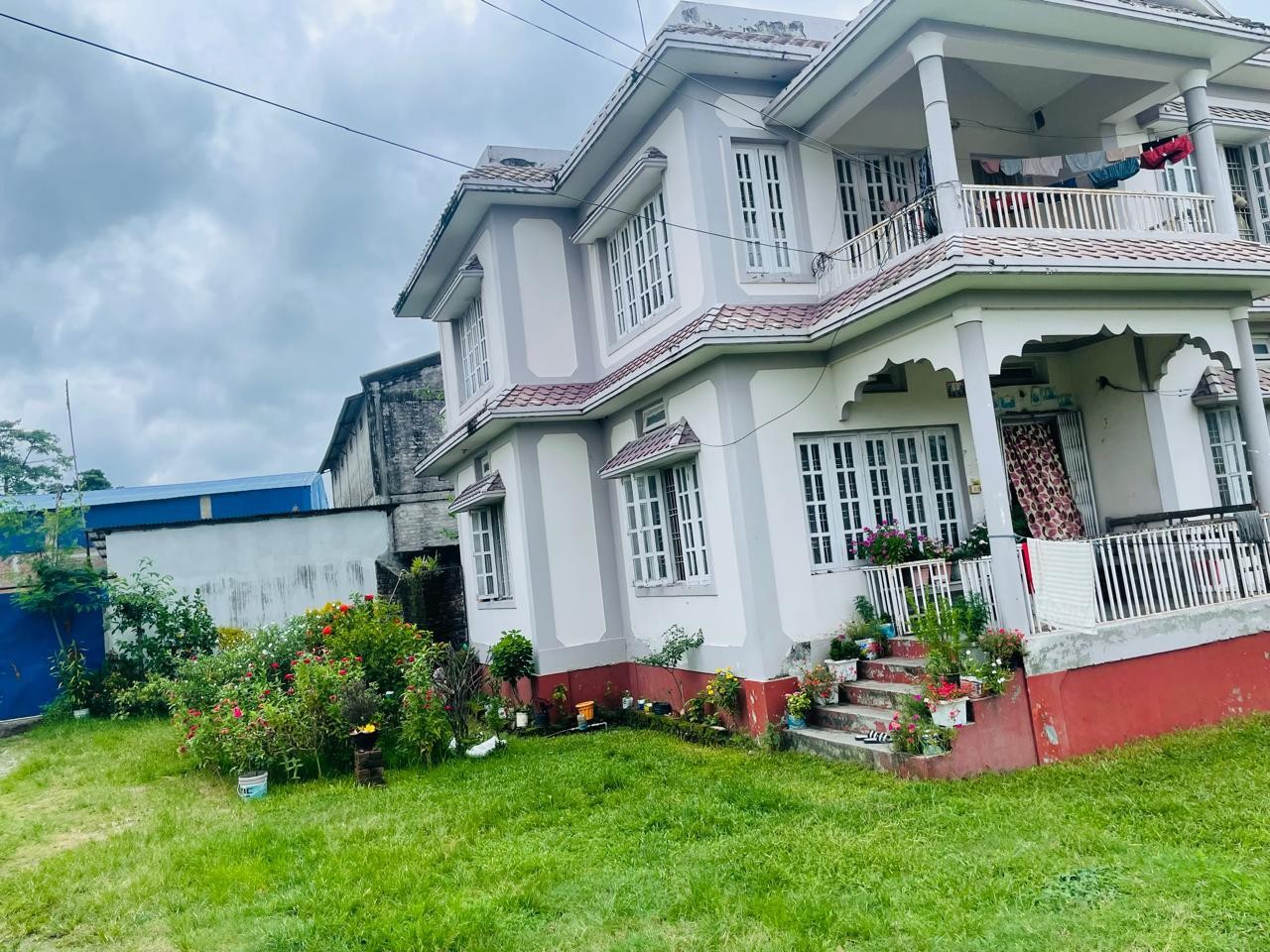 Haraincha 8, Morang